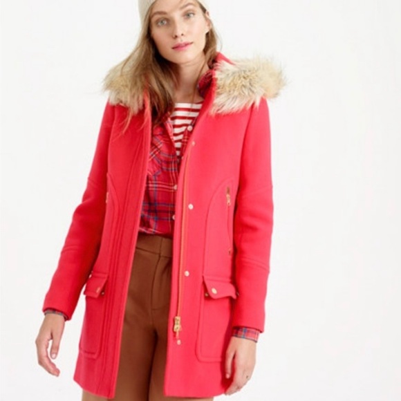 J. Crew Jackets & Blazers - J.Crew Chateau Parka Coat, Size 2